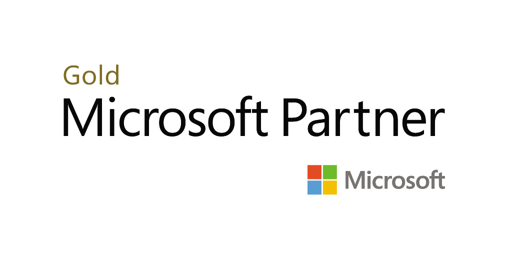 Microsoft Gold Partner - Apps for Power BI certification