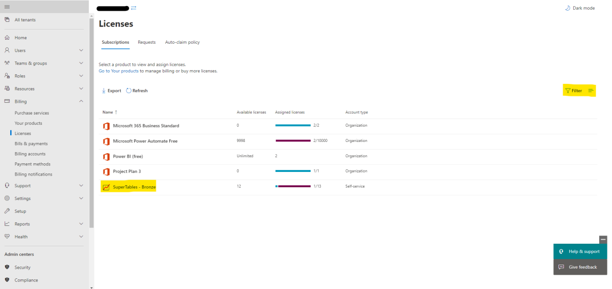 How to assign custom Visuals to users in Power BI - Infotopics | Apps ...