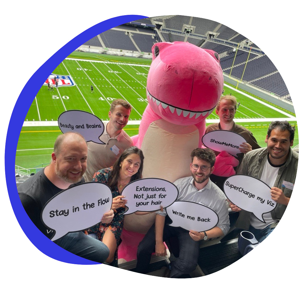 Apps for Tableau and Biztory